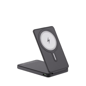 Cargador Portátil Inalámbrico de Alta Calidad, Resistente al Agua, de Alta Capacidad, Ultrafino, Magnético de 20W, 5000mAh, Carga Rápida, Mini, de Aleación de Aluminio - Product Image 1