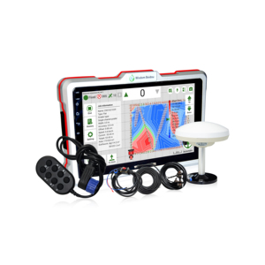 Système de nivellement de terrain GPS RTK haute précision 2 cm 2026 pour <span class=keywords><strong>tracteur</strong></span> agricole avec double antenne satellite - Product Image 6