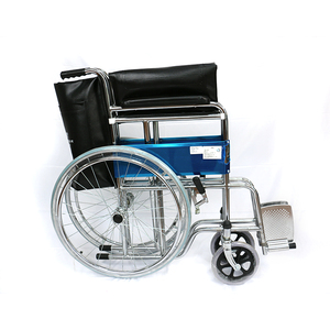 <span class=keywords><strong>Silla</strong></span> <span class=keywords><strong>de</strong></span> <span class=keywords><strong>ruedas</strong></span> <span class=keywords><strong>de</strong></span> aluminio JN809, plegable, ligera, nuevo estilo, <span class=keywords><strong>precio</strong></span> más bajo, 2022 - Product Image 4