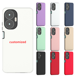 Funda Protectora Rígida para Teléfono Móvil, Resistente a Golpes, de TPU, para Realme <span class=keywords><strong>Narzo</strong></span> 90 - Product Image 2