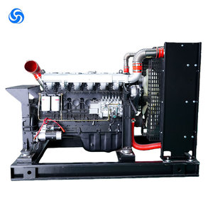 Moteur diesel durable R6105AZL, alésage 105 mm, course 130 mm, cylindrée 6,75 L, refroidissement par eau, 4 temps, pour pompe de dragage - Product Image 3