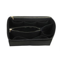 Offre Spéciale Druable léger feutre sac à main insérer sac léger doux robuste organiser Designers sac garder sac fourre-tout en forme Fit Neverful