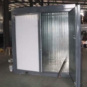 Four <span class=keywords><strong>de</strong></span> séchage à poudre métallique par sublimation avec ventilateur, four <span class=keywords><strong>de</strong></span> séchage à <span class=keywords><strong>laine</strong></span> <span class=keywords><strong>de</strong></span> <span class=keywords><strong>roche</strong></span> - Product Image 1