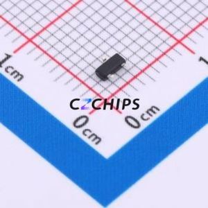 Transistor à effet de champ (MOSFET) AO3414A SOT-23, original et neuf - Product Image 2