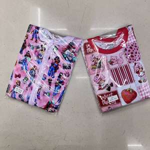 Kinderkleidung, Bambus-Mädchenkleidung, Baby-Reißverschluss-Strampler - Product Image 1