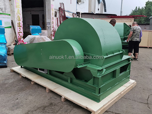 Broyeur à marteaux broyage chine sciure machine déchiqueteuses broyeur industriel bois broyeur disel - Product Image 6