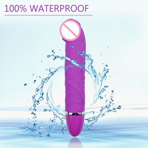 7 Frequenz dildo Frauen Kitzler Stimulator Realistischer Penis Vagina Produkt Mastur bator Einstellbar Starke Vibration 18 Sexspielzeug für Erwachsene - Product Image 4