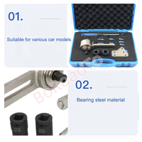 Ensemble multiplicateur de couple Ford Ecoboost pour moteurs Ford Ecoboost et essence 1.1