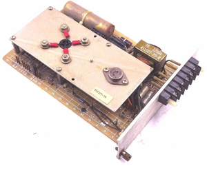 Utilis ASEA BROWN BOVERI Carte PC O-51831-6 Transducteur de tension actuel Cvtg - Product Image 1