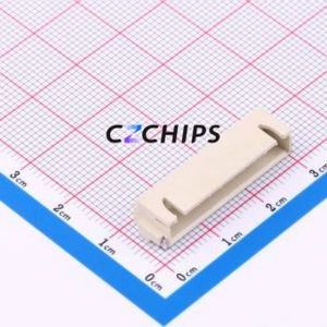 BX-XH2.54-10PWT Wire-to-Board Pin Header SMD,P=2.54mm,Horizontal Mount Connector 1x10P 2.5mm Horizontal Mount XH - Product Image 1