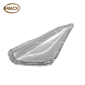 I-Pack vente en gros remplacement phare clair couverture lentille lampe frontale lentille pour Toyota Wish 2005-2008 couvercle de phare verre - Product Image 5