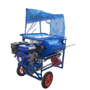 homemade small multi rice crop wheat thresher machine for wheat