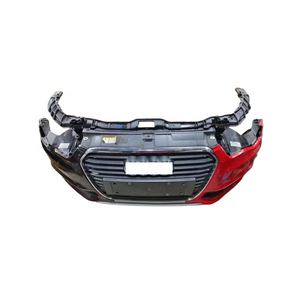 Offre Spéciale de haute qualité pour <span class=keywords><strong>Audi</strong></span> <span class=keywords><strong>A1</strong></span> pare-chocs avant de voiture avec radiateur meilleur pare-chocs avant pour <span class=keywords><strong>Audi</strong></span> <span class=keywords><strong>A1</strong></span> - Product Image 2