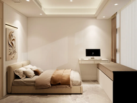 Lit en panneaux de bois moderne et classique, écologique et haut de gamme, avec un grand espace de rangement, pour chambre à coucher, hôtel et appartement
