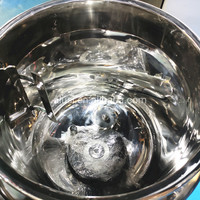 Machines et équipements chimiques 200L équipement de production de cosmétiques mélangeur émulsifiant sous vide machine homogénéisateur mélangeur pour lotion