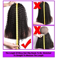 Vierge indienne brute Afro Kinky Curly Short Bob Perruques Cheveux Humains Lace Front Perruque Transparent Full Hd Lace Frontal Perruque Pour Les Femmes Noires
