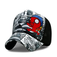 Gorras de Malla Personalizadas, Gorras Trucker de Diseño, Gorras Hip-Hop, Gorras con Espuma Frontal para Hombre con Logotipo Impreso y Cuerda Decorativa