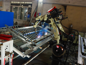 टिकाऊ स्टेनलेस स्टील कॉन्सर्ट बाहरी सुरक्षित पहुंच अस्थायी बाधा बाड़ वाइप सुरक्षा भीड़ नियंत्रण प्रणाली - Product Image 5