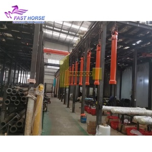 อะไหล่เครื่องจักรก่อสร้าง PC1250-8 กระบอกสูบบูม กระบอกสูบแขน กระบอกสูบบุ้งกี๋ 707-01-0CA41 707-F1-01380 707-01-0J772 - Product Image 6