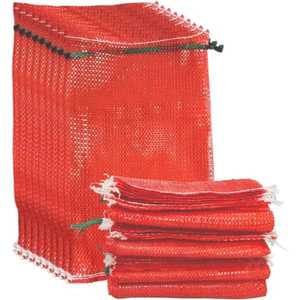 <span class=keywords><strong>Bolsa</strong></span> de malla Raschel <span class=keywords><strong>para</strong></span> verduras con servicio de corte - Product Image 2