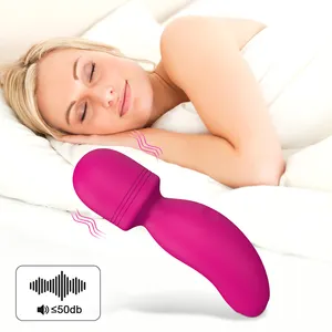 Ylove G-Spot Vibrator Mini Wand Massager Sex Toy Women Vibrator Adult Vaginal Toys For Women