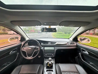 Autos Usados Baratos en Venta, ZOTYE Z560 2017, 1.5T, Automático, Cuero, R16, Volante a la Izquierda, Sedán de 5 Plazas, Informe de Inspección para Exportación