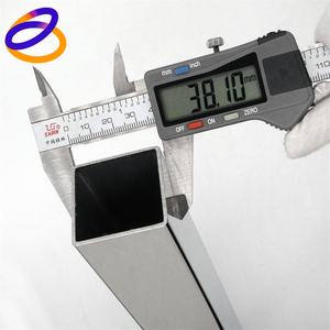 ท่อสเตนเลสสี่เหลี่ยมทรงสี่เหลี่ยม316 304 - Product Image 1