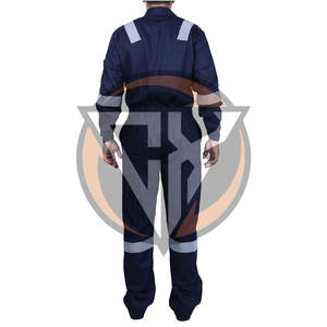Overol de Trabajo de Alta Calidad, Uniforme de Trabajo Reflectante, Traje de Trabajo en Venta - Product Image 2