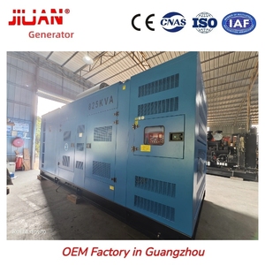 Industrial Diesel <strong>Generators</strong> Engine VTA28-G6 Standby Power 825KVA 660kw Silent Canopy Diesel <strong>Generator</strong> Set 50 Hz with Stamford - Product Image 4