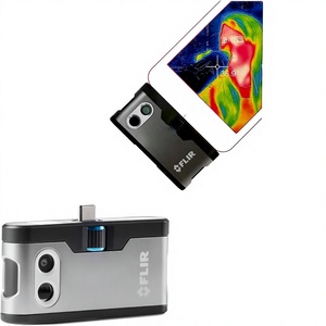 Cámara Termográfica For One Pro para Teléfonos Inteligentes Android (USB-C) con Súper Resolución de 240x180 (80x60 IR Nativo) |   Samsung/Pixel - Product Image 3