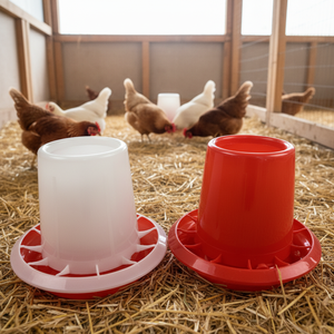 Seau d'alimentation en plastique personnalisable pour volaille pour l'élevage de <span class=keywords><strong>poulet</strong></span> canard oie pour les besoins de consommation 2.5KG - Product Image 2