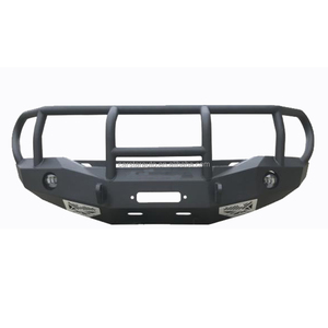 Parachoques delantero de hierro personalizado para Toyota <span class=keywords><strong>FJ</strong></span> Cruiser 4x4 accesorios coche todoterreno Bull Bar estilo 1 - Product Image 4