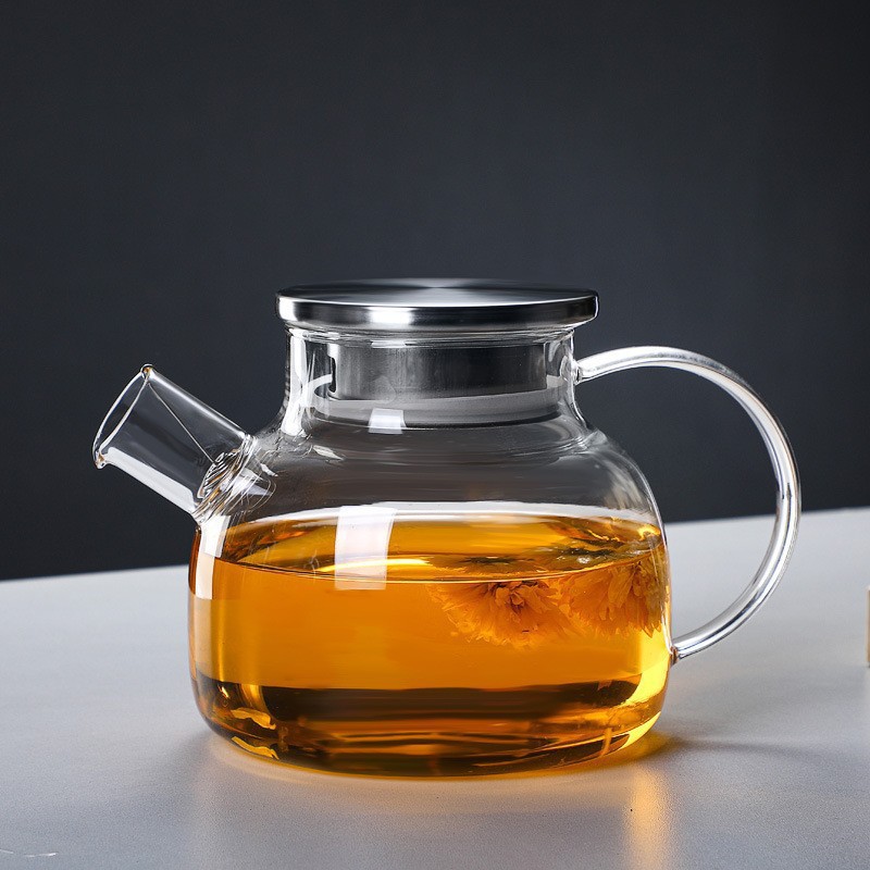 Couvercle en acier inoxydable de 1 litre