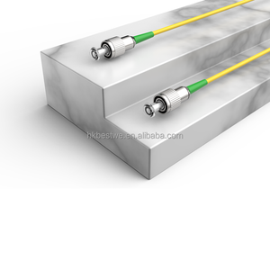 Cable de Fibra Óptica Monomodo Simplex G652D FC/APC a FC/APC de 3.0mm 9/125m LSZH con Pérdida de Inserción de 0.3dB - Product Image 6