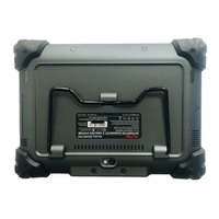 Tablette de diagnostic automobile avancée Autel MaxiSys MS908s Pro, outil pour véhicules avec codage ECU et programmeur J2534
