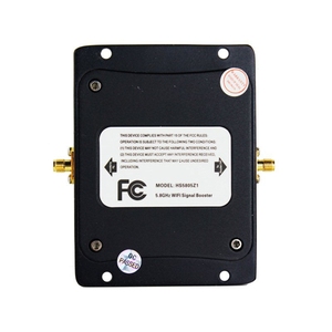 AB003 Amplificateur de signal Wi-Fi 8W 2,4 GHz, amplificateur de puissance Wi-Fi, extension de portée du routeur, télécommande sans fil, extension longue portée - Product Image 3