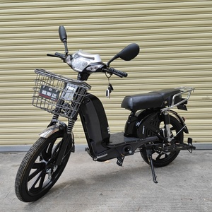 จักรยานไฟฟ้า22นิ้ว20A 48V 60V 500W จัดส่ง30A จักรยานเมืองสกูตเตอร์ขนส่งสินค้าสกู๊ตเตอร์สำหรับจัดส่งรถตู้มอเตอร์ไซค์ disiyuan - Product Image 1