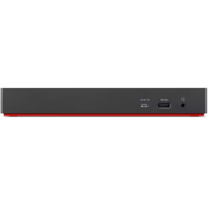 Thunderbolt 4 ワークステーションドック 300W USB-C ドッキングステーション デュアルDP RJ45 8K 4K ディスプレイ対応 - Product Image 3