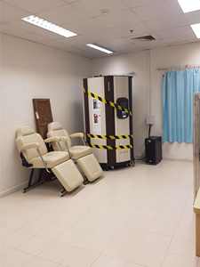 KN-4001AB Perangkat Medis Profesional Kabin Fototerapi UVB 311nm untuk Pengobatan Vitiligo <span class=keywords><strong>Psoriasis</strong></span> - Product Image 4