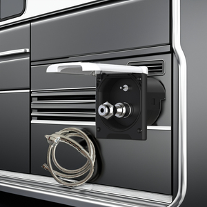<span class=keywords><strong>ARANA</strong></span> - Kit de Ducha y Manguera para Exteriores de Autocaravanas, Impermeable IP44, ABS, para Uso en Autocaravanas, Cámperes y Embarcaciones - Product Image 5