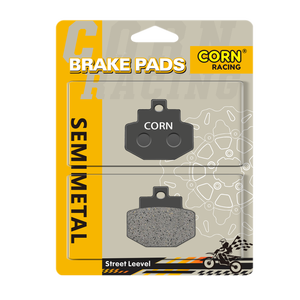 Anwendbar auf <span class=keywords><strong>Vespa</strong></span> GTS300 Sprint. Frühjahrs saison 150 Verschleiß feste Keramik bremsbeläge für vordere und hintere Scheiben bremsen - Product Image 2