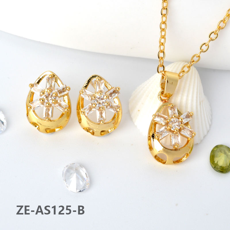 ZE-AS125-B   เซ-เอเอส125-บี