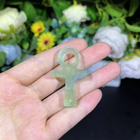Cristal naturel Anka Pierre de guérison Améthyste Fluorite Calcite Rubis Aventurine Quartz Anka