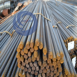 <span class=keywords><strong>Varilla</strong></span> <span class=keywords><strong>Corrugada</strong></span> de Acero de Grado HRB335 Certificada por ASTM con Servicios de Corte y Soldadura, Entrega Rápida para el Mercado de Israel, Jordania y Emiratos Árabes Unidos - Product Image 5