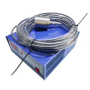 Dispositivo Ultrasónico de 28kHz y 100W para el Control de la Flotación de Algas en Lagos y Estanques - Product Image 1