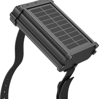 Dispositif de suivi GPS pour moutons, vaches et bovins, alimenté par énergie solaire, étanche et anti-poussière, indice de protection IP68