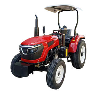 Tracteur agricole 4x4 pour ferme et jardin, <span class=keywords><strong>prix</strong></span> d'usine, 25HP, 30HP, 35HP, 40HP, 45HP, 50HP, mini-tracteur - Product Image 4
