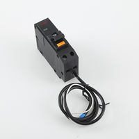 Disjoncteur différentiel miniature 1P+N de 27 mm à brancher, type RCBO, pour la protection contre les fuites à la terre, interrupteur domestique à courant résiduel micro