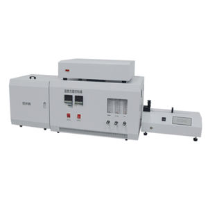 Analizador de Contenido de Azufre Microcoulométrico, Probador de Valoración por Microcoulombios Controlado por Computadora, Probador de Contenido de Azufre para Petroquímicos - Product Image 1