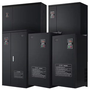 Convertidor de Frecuencia de Corriente Continua a Corriente Alterna de 30kw de Alto Rendimiento, Controlador de Motor SQ110 - Product Image 2